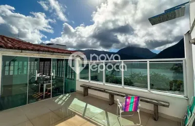 Cobertura com 2 quartos à venda na Rua Almirante Saddock de Sá, Ipanema, Rio de Janeiro
