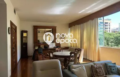 Apartamento com 4 quartos à venda na Rua Itacuruçá, Tijuca, Rio de Janeiro