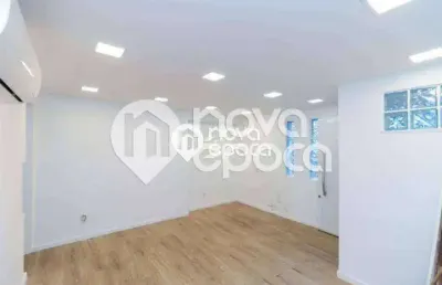 Casa com 2 quartos à venda na Rua Visconde de Silva, Botafogo, Rio de Janeiro