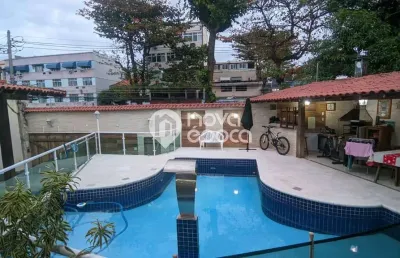 Casa com 2 quartos à venda na Estrada Governador Chagas Freitas, Moneró, Rio de Janeiro