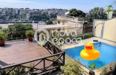 Casa com 3 quartos à venda na Rua Porto Seguro, Jardim Guanabara, Rio de Janeiro