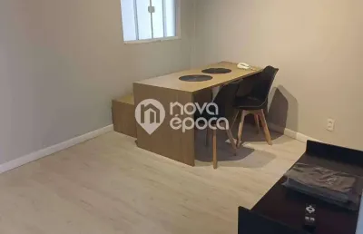 Apartamento com 1 quarto à venda na Avenida Maracanã, Tijuca, Rio de Janeiro