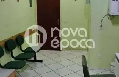 Sala comercial à venda na Avenida Bruxelas, Bonsucesso, Rio de Janeiro
