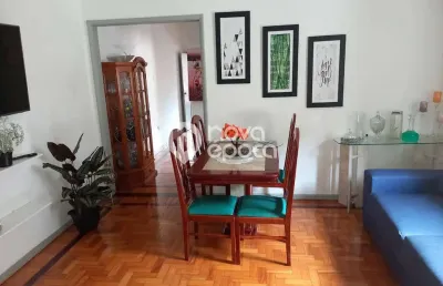 Apartamento com 2 quartos à venda na Rua Visconde de Santa Isabel, Grajaú, Rio de Janeiro