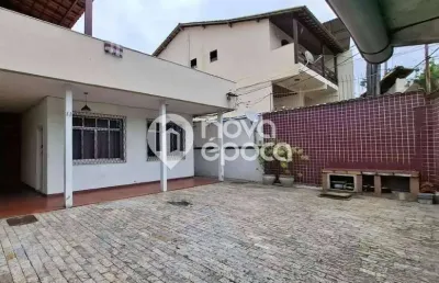 Freguesia (ilha do governador) | casa de vila 3 quartos