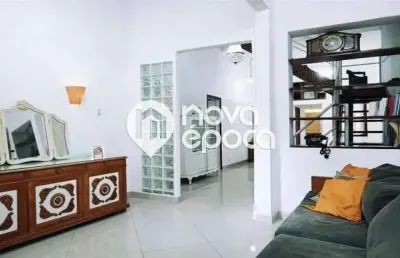 Casa com 4 quartos à venda na Rua Mearim, Grajaú, Rio de Janeiro