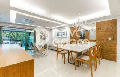 Apartamento com 3 quartos à venda na Rua Dona Mariana, Botafogo, Rio de Janeiro