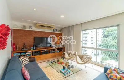 Apartamento com 3 quartos à venda na Rua Sambaíba, Leblon, Rio de Janeiro