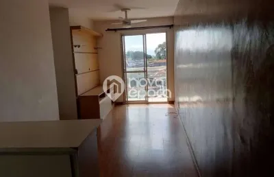 Apartamento com 3 quartos à venda na Rua São Luiz Gonzaga, São Cristóvão, Rio de Janeiro