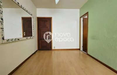 Apartamento com 2 quartos à venda na Rua do Bispo, Tijuca, Rio de Janeiro