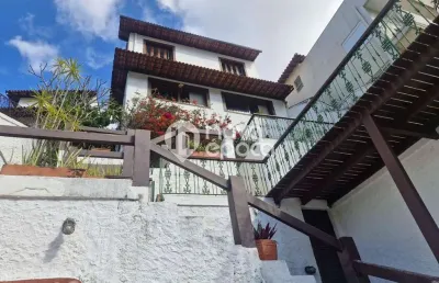 Casa com 4 quartos à venda na Rua Engenheiro Alfredo Modrach, Laranjeiras, Rio de Janeiro