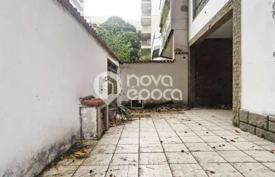 Casa com 4 quartos à venda na Rua Ângelo Agostini, Tijuca, Rio de Janeiro
