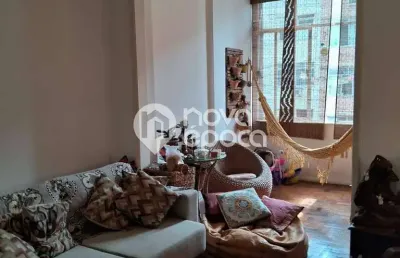 Apartamento com 2 quartos à venda na Rua Voluntários da Pátria, Botafogo, Rio de Janeiro