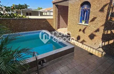 Casa em condomínio fechado com 4 quartos à venda na Rua Álvaro Seixas, Engenho Novo, Rio de Janeiro