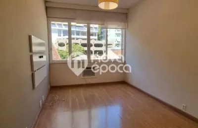 Apartamento com 2 quartos à venda na Rua das Laranjeiras, Laranjeiras, Rio de Janeiro