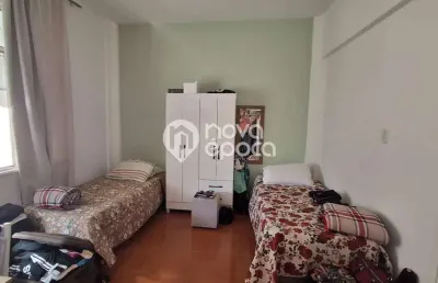 Kitnet / Stúdio à venda na Rua Ferreira Viana, Flamengo, Rio de Janeiro