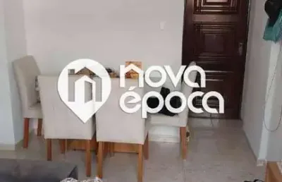 Apartamento com 2 quartos à venda na Rua Curupaiti, Engenho de Dentro, Rio de Janeiro