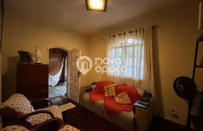 Casa com 2 quartos à venda na Rua Tobias Moscoso, Tijuca, Rio de Janeiro