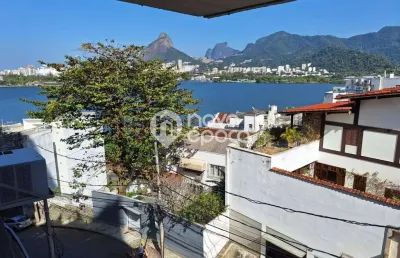 Apartamento com 4 quartos à venda na Rua Tabatinguera, Lagoa, Rio de Janeiro
