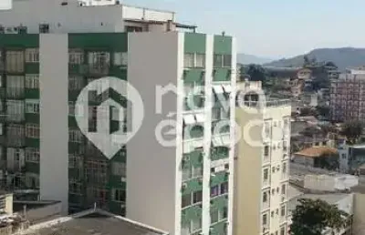 Apartamento com 3 quartos à venda na Rua Pedro de Carvalho, Méier, Rio de Janeiro