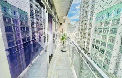 Apartamento com 4 quartos à venda na Rua Domingos Ferreira, Copacabana, Rio de Janeiro