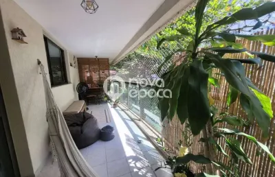 Apartamento com 2 quartos à venda na Rua Marechal Ramon Castilla, Botafogo, Rio de Janeiro