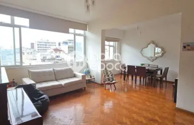 Apartamento com 3 quartos à venda na Rua Almirante Tamandaré, Flamengo, Rio de Janeiro