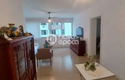 Apartamento com 3 quartos à venda na Rua Fadel Fadel, Leblon, Rio de Janeiro