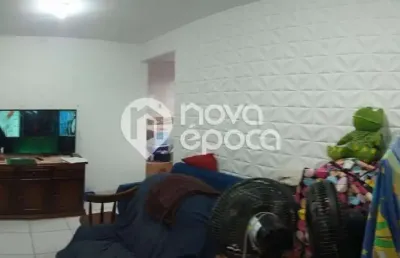 Casa com 2 quartos à venda na Rua Conde de Linhares, Oswaldo Cruz, Rio de Janeiro
