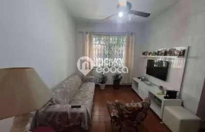 Apartamento com 3 quartos à venda na Rua Caruaru, Grajaú, Rio de Janeiro