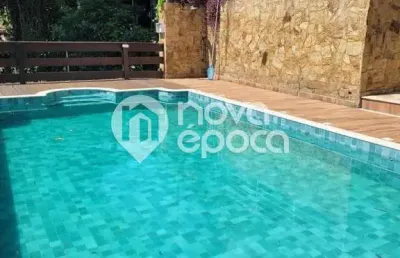 Casa com 5 quartos à venda na Estrada Washington Luís, Sapê, Niterói