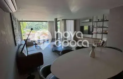 Cobertura com 3 quartos à venda na Avenida Visconde de Albuquerque, Leblon, Rio de Janeiro