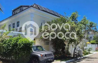 Recreio dos bandeirantes | casa 4 quartos, sendo 2 suites