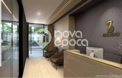 Apartamento com 1 quarto à venda na Rua Professor Gabizo, Maracanã, Rio de Janeiro