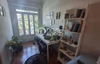 Apartamento com 3 quartos à venda na Rua Pareto, Tijuca, Rio de Janeiro