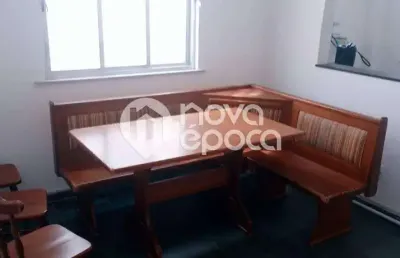 Apartamento com 2 quartos à venda na Rua Visconde de Santa Isabel, Grajaú, Rio de Janeiro