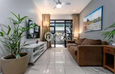 Recreio dos bandeirantes | apartamento 3 quartos, sendo 1 suite