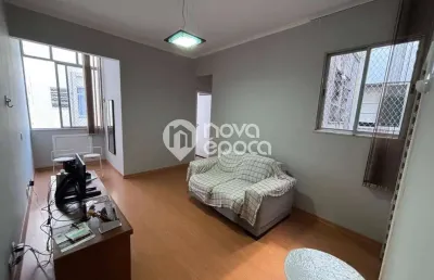 Apartamento com 1 quarto à venda na Rua Barão de Pirassinunga, Tijuca, Rio de Janeiro