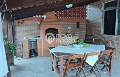 Cobertura com 3 quartos à venda na Rua Itapiru, Rio Comprido, Rio de Janeiro