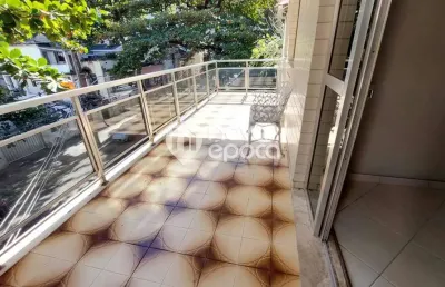 Apartamento com 3 quartos à venda na Rua Carvalho Alvim, Tijuca, Rio de Janeiro