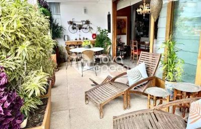 Cobertura com 2 quartos à venda na Rua Alberto de Campos, Ipanema, Rio de Janeiro