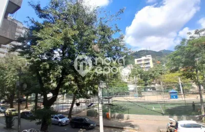 Apartamento com 3 quartos à venda na Praça Nobel, Grajaú, Rio de Janeiro
