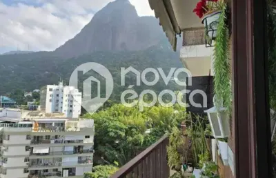 Apartamento com 1 quarto à venda na Rua do Humaitá, Humaitá, Rio de Janeiro