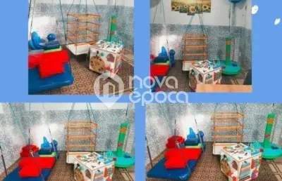 Casa com 4 quartos à venda na Rua Adolfo Bergamini, Engenho de Dentro, Rio de Janeiro