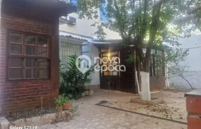 Apartamento com 3 quartos à venda na Rua Rosa e Silva, Grajaú, Rio de Janeiro