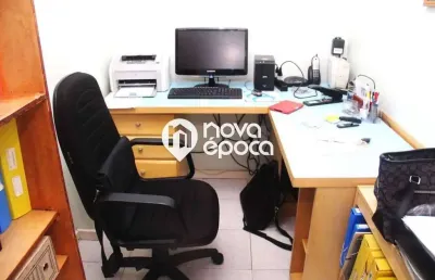 Sala comercial à venda na Rua Haddock Lobo, Estácio, Rio de Janeiro