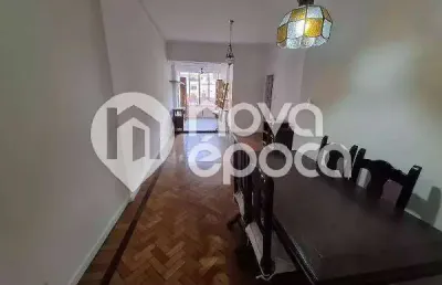 Apartamento com 3 quartos à venda na Rua Silveira Martins, Flamengo, Rio de Janeiro