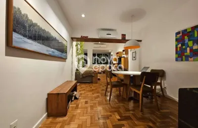 Apartamento com 2 quartos à venda na Rua Bulhões de Carvalho, Copacabana, Rio de Janeiro