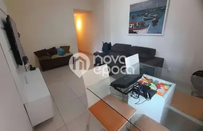 Jardim guanabara | apartamento 2 quartos, sendo 1 suite