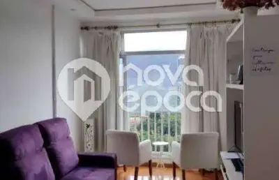 Apartamento com 1 quarto à venda na Rua Lauro Muller, Botafogo, Rio de Janeiro